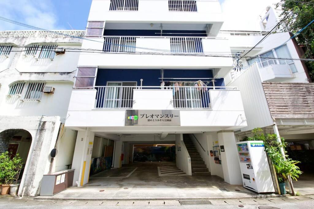 Masiys Ocean Garden 2A Apartment Kume Exterior photo